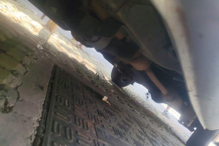 Used Dongfeng Xiaokang K17 2009 1.0L Base Version AF10-06 Chassis Front Left