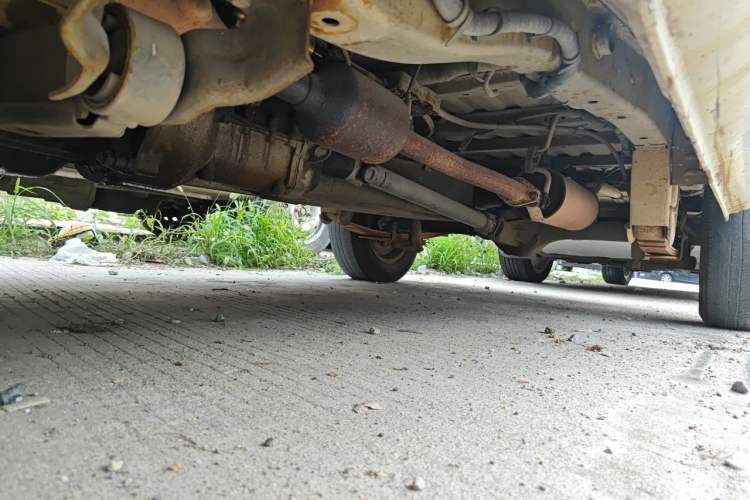 Used Dongfeng Xiaokang K17 2009 1.0L Base Version AF10-06 Chassis Front Left