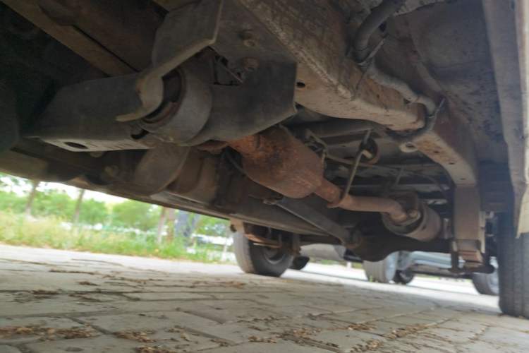 Used Dongfeng Xiaokang K17 2009 1.0L Base Version AF10-06 Chassis Front Left