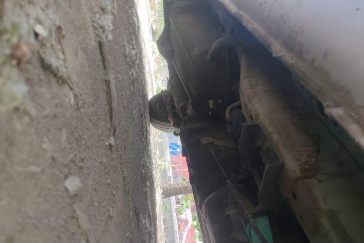 Used Dongfeng Xiaokang K17 2009 1.0L Base Version AF10-06 Chassis Front Right
