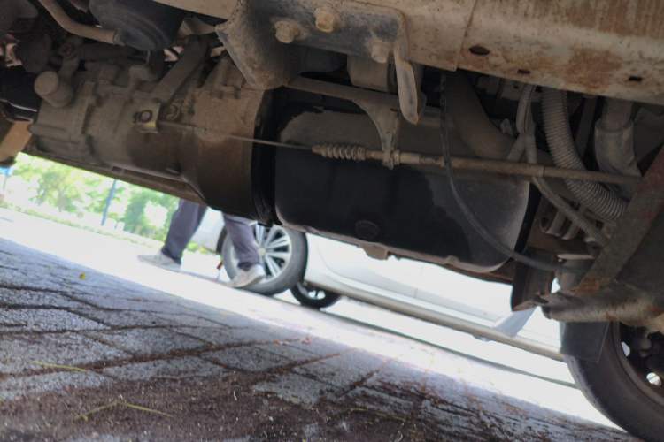 Used Dongfeng Xiaokang K17 2009 1.0L Base Version AF10-06 Chassis Front Right