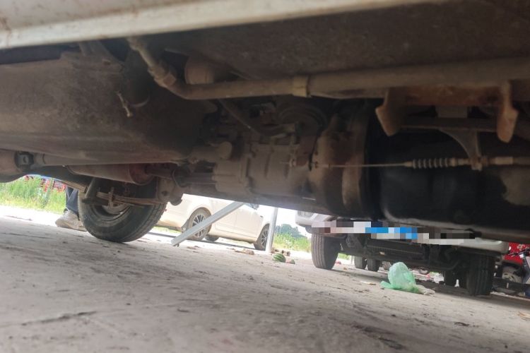 Used Dongfeng Xiaokang K17 2009 1.0L Base Version AF10-06 Chassis Front Right