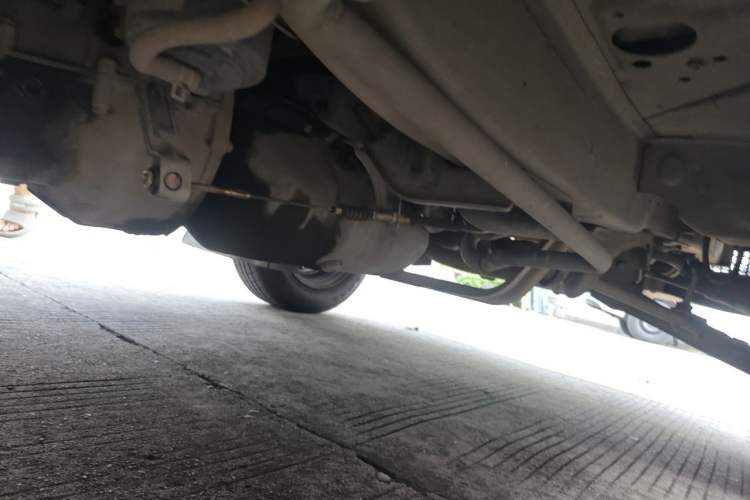 Used Dongfeng Xiaokang K17 2009 1.0L Base Version AF10-06 Chassis Front Right