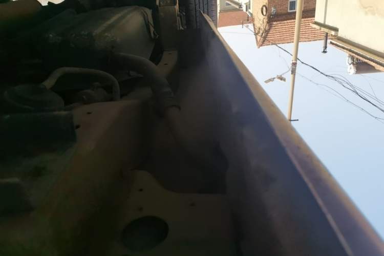 Used Dongfeng Xiaokang K17 2009 1.0L Base Version AF10-06 Chassis Front Right