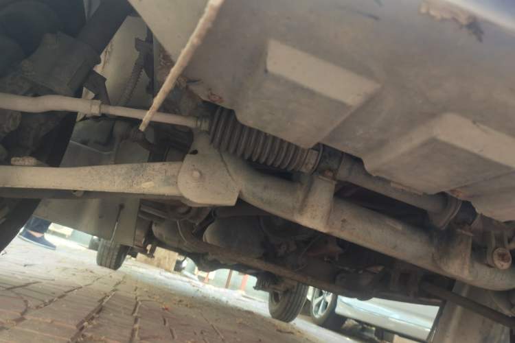 Used Dongfeng Xiaokang K17  Chassis Front Right