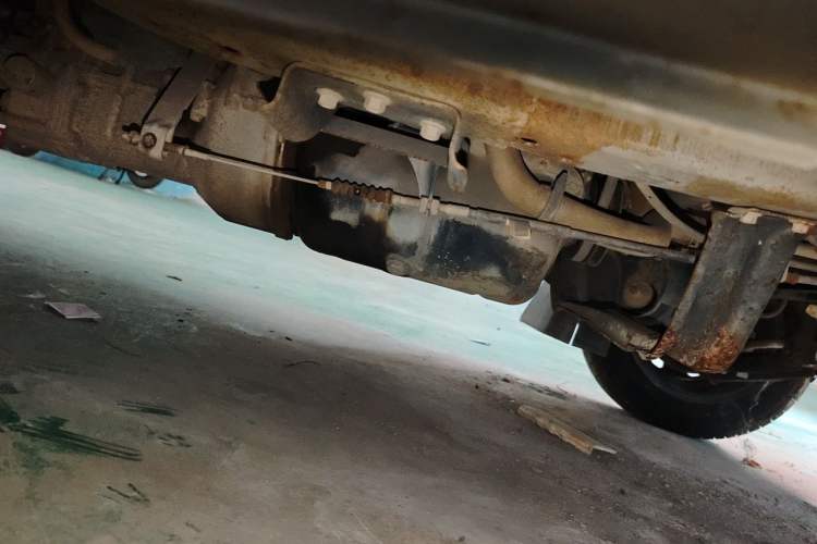 Used Dongfeng Xiaokang K17 2009 1.0L Base Version AF10-06 Chassis Front Right