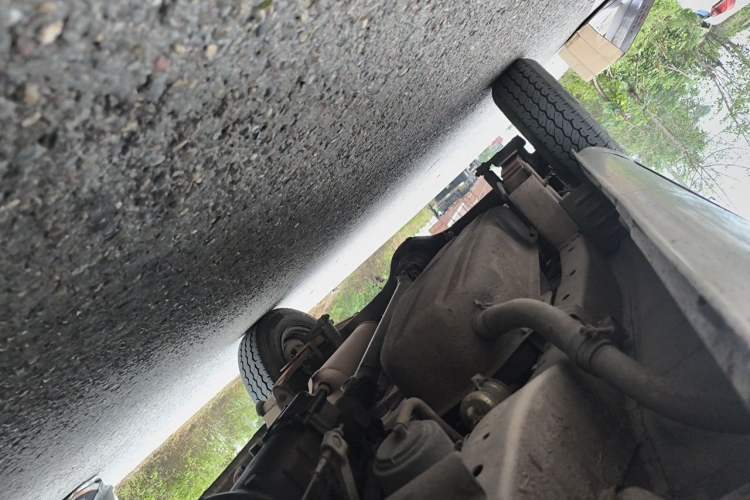 Used Dongfeng Xiaokang K17 2009 1.0L Base Version AF10-06 Chassis Front Right