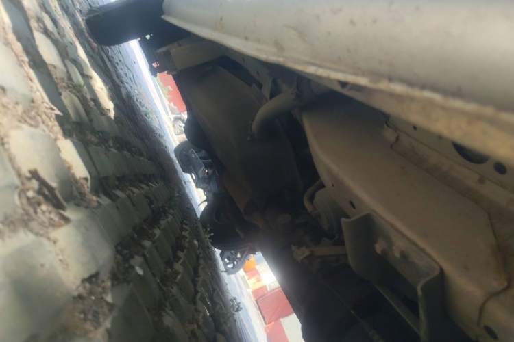 Used Dongfeng Xiaokang K17 2009 1.0L Base Version AF10-06 Chassis Front Right