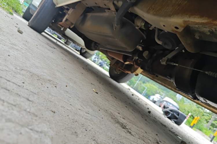 Used Dongfeng Xiaokang K17 2009 1.0L Base Version AF10-06 Chassis Front Right