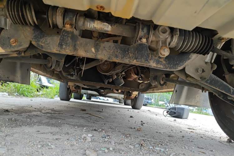 Used Dongfeng Xiaokang K17 2009 1.0L Base Version AF10-06 Chassis Front