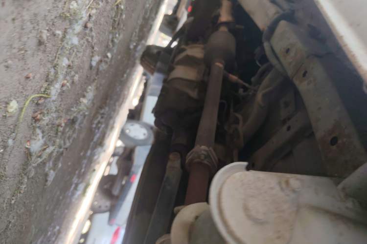 Used Dongfeng Xiaokang K17 2009 1.0L Base Version AF10-06 Chassis Rear Left