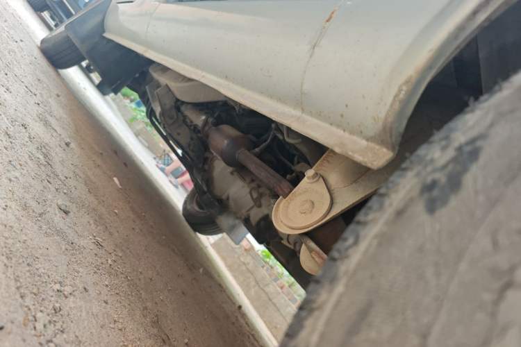 Used Dongfeng Xiaokang K17 2009 1.0L Base Version AF10-06 Chassis Rear Left