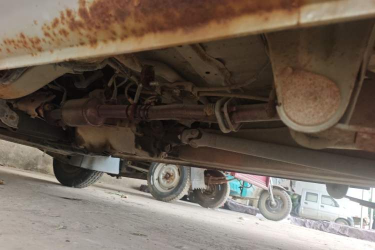 Used Dongfeng Xiaokang K17 2009 1.0L Base Version AF10-06 Chassis Rear Left