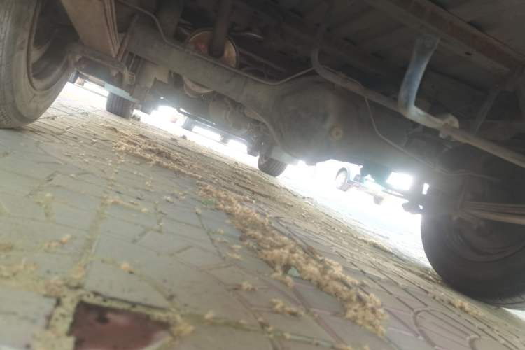 Used Dongfeng Xiaokang K17  Chassis Rear Left