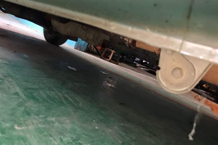 Used Dongfeng Xiaokang K17 2009 1.0L Base Version AF10-06 Chassis Rear Left