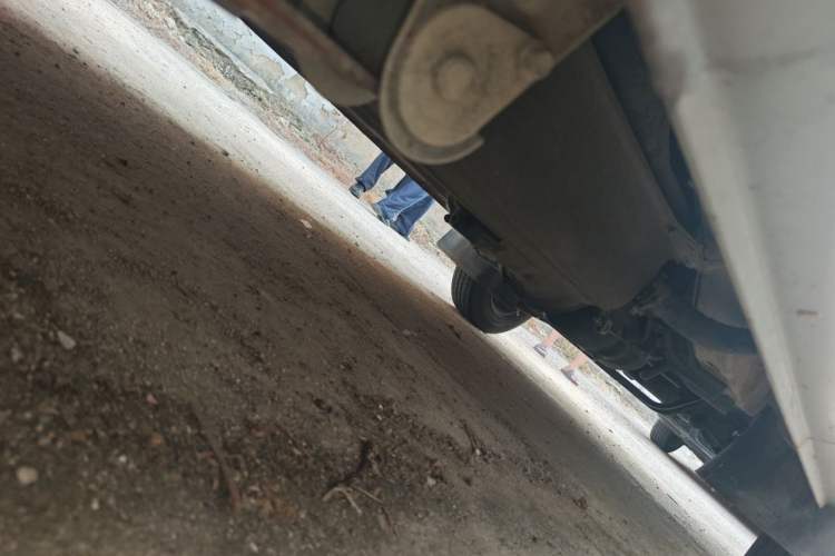Used Dongfeng Xiaokang K17 2009 1.0L Base Version AF10-06 Chassis Rear Right