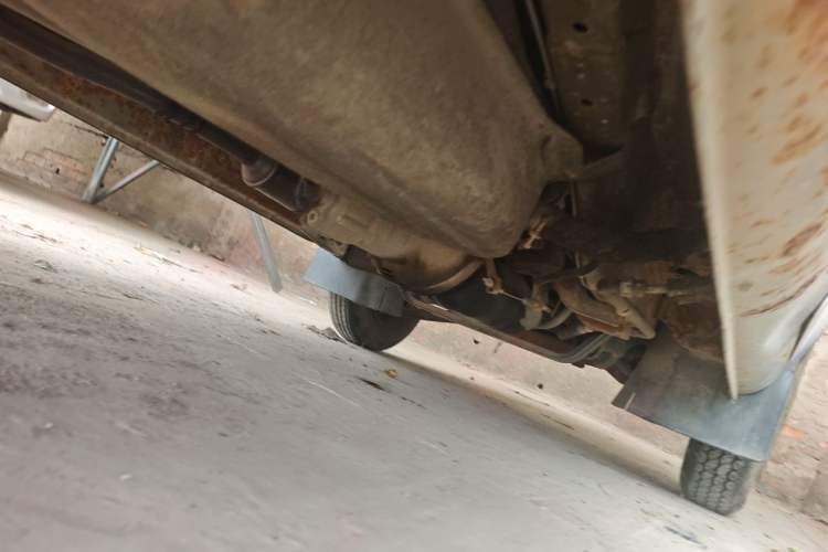 Used Dongfeng Xiaokang K17 2009 1.0L Base Version AF10-06 Chassis Rear Right