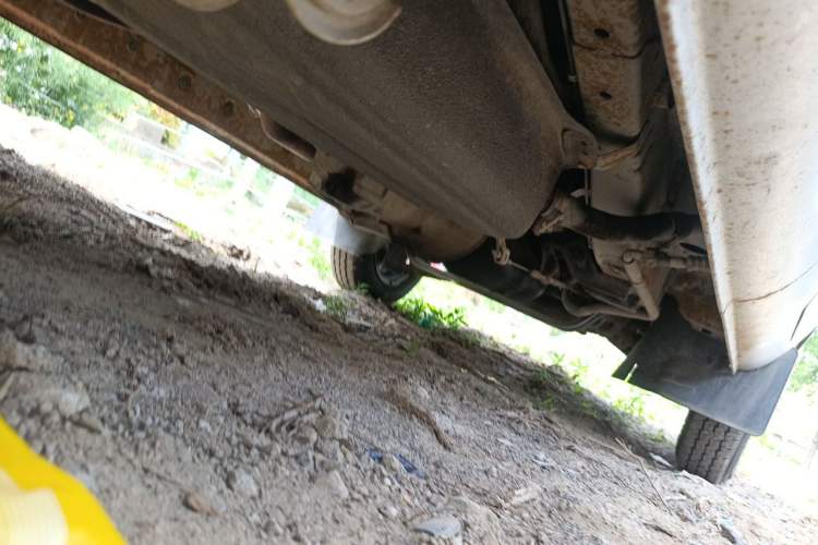 Used Dongfeng Xiaokang K17 2009 1.0L Base Version AF10-06 Chassis Rear Right