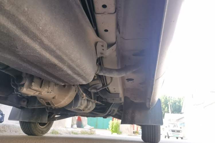 Used Dongfeng Xiaokang K17 2009 1.0L Base Version AF10-06 Chassis Rear Right
