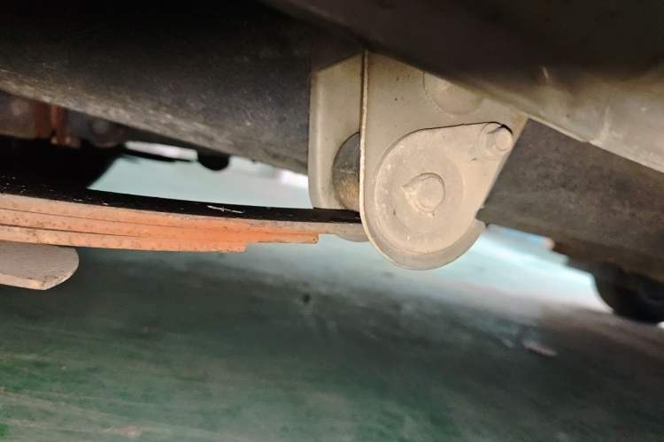 Used Dongfeng Xiaokang K17 2009 1.0L Base Version AF10-06 Chassis Rear Right