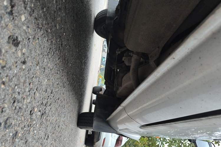 Used Dongfeng Xiaokang K17 2009 1.0L Base Version AF10-06 Chassis Rear Right