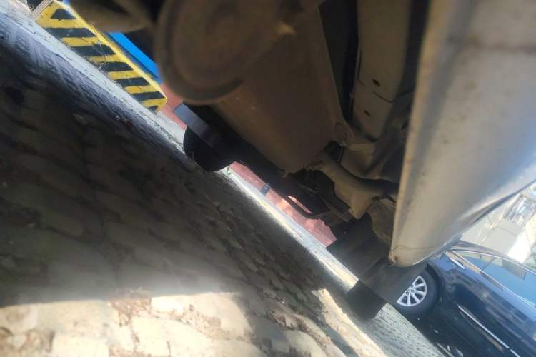 Used Dongfeng Xiaokang K17 2009 1.0L Base Version AF10-06 Chassis Rear Right