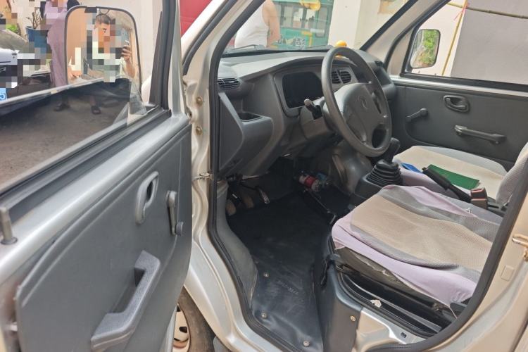 Used Dongfeng Xiaokang K17 2009 1.0L Base Version AF10-06 Driver Seat
