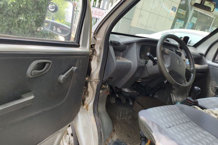 Used Dongfeng Xiaokang K17 2009 1.0L Base Version AF10-06 Driver Seat