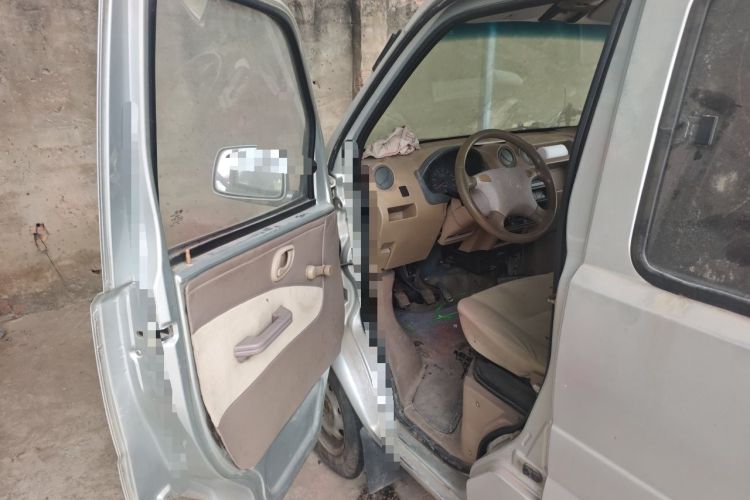Used Dongfeng Xiaokang K17 2009 1.0L Base Version AF10-06 Driver Seat