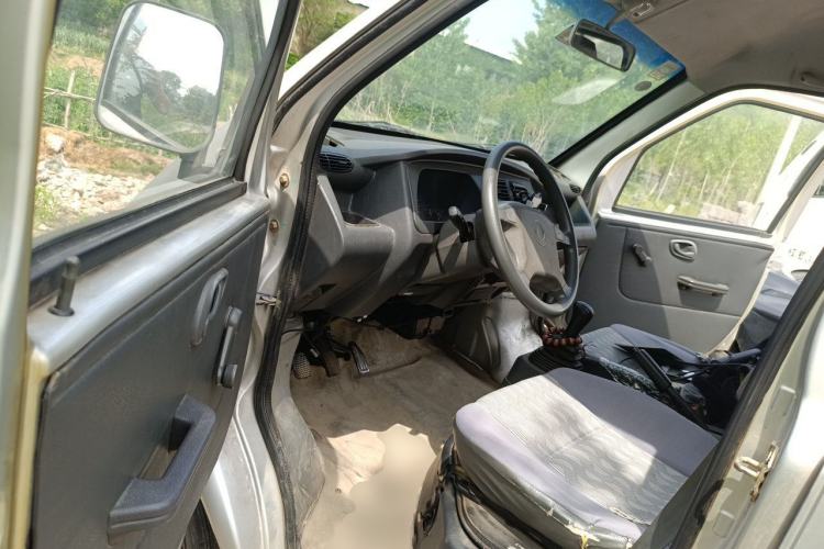 Used Dongfeng Xiaokang K17 2009 1.0L Base Version AF10-06 Driver Seat