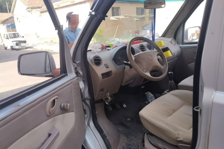 Used Dongfeng Xiaokang K17 2009 1.0L Base Version AF10-06 Driver Seat