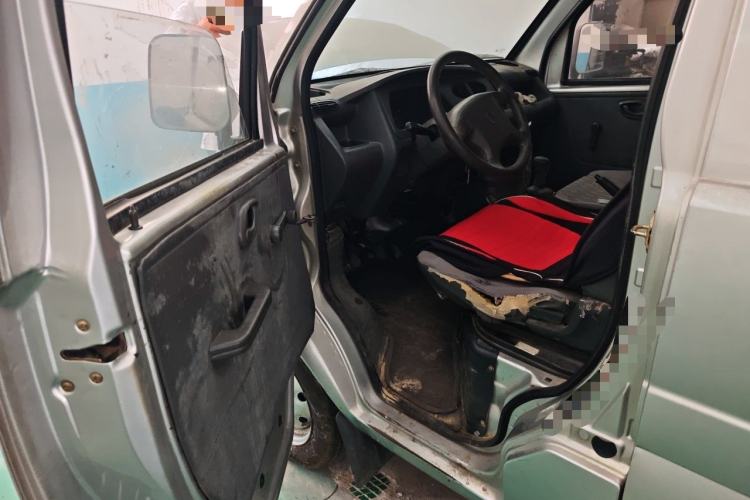 Used Dongfeng Xiaokang K17 2009 1.0L Base Version AF10-06 Driver Seat