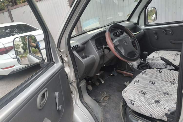 Used Dongfeng Xiaokang K17 2009 1.0L Base Version AF10-06 Driver Seat