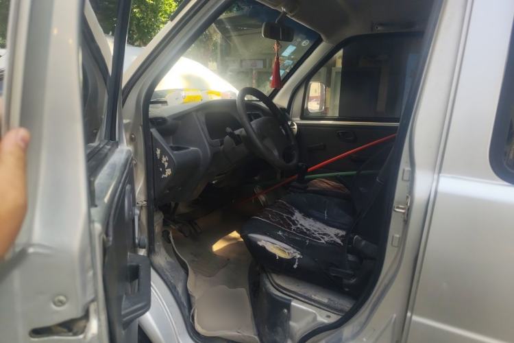 Used Dongfeng Xiaokang K17 2009 1.0L Base Version AF10-06 Driver Seat