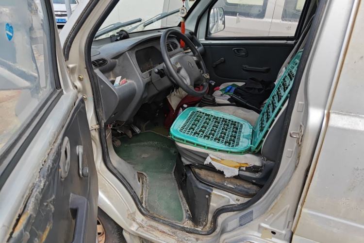 Used Dongfeng Xiaokang K17 2009 1.0L Base Version AF10-06 Driver Seat