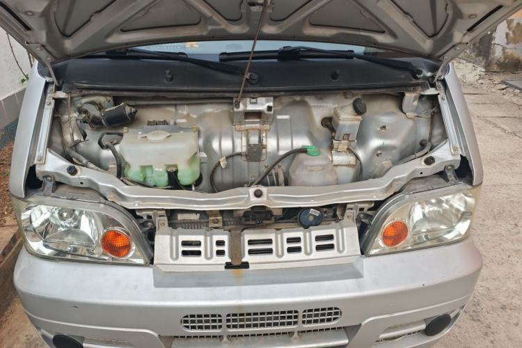 Used Dongfeng Xiaokang K17 2009 1.0L Base Version AF10-06 Engine Bay