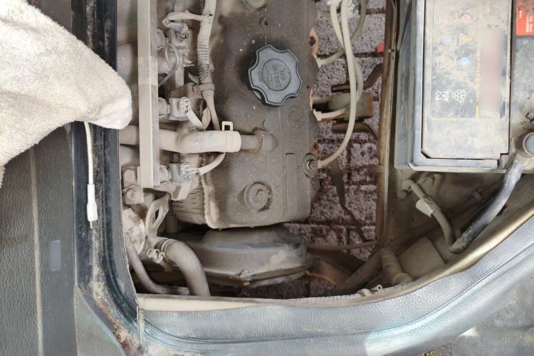 Used Dongfeng Xiaokang K17 2009 1.0L Base Version AF10-06 Engine Bay