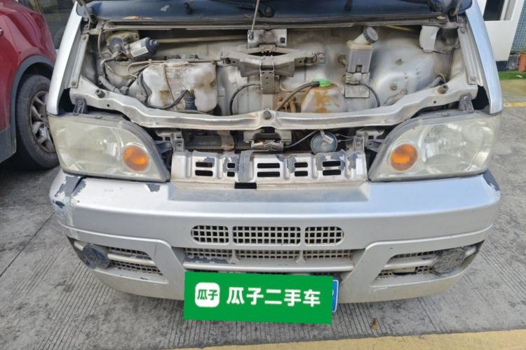 Used Dongfeng Xiaokang K17 2009 1.0L Base Version AF10-06 Engine Bay