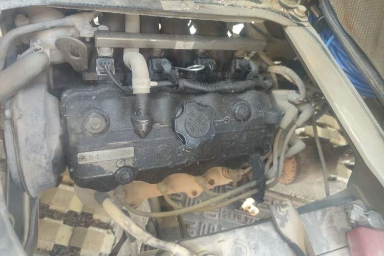 Used Dongfeng Xiaokang K17 2009 1.0L Base Version AF10-06 Engine Bay Left