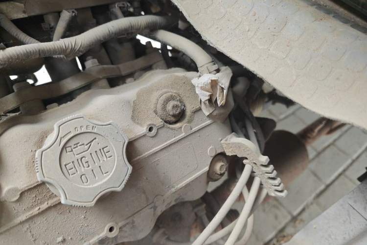 Used Dongfeng Xiaokang K17 2009 1.0L Base Version AF10-06 Engine Bay Left