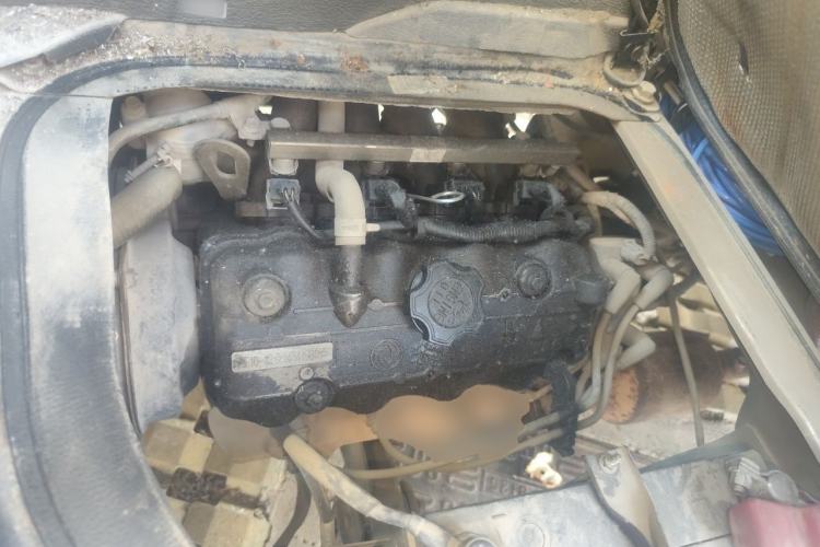 Used Dongfeng Xiaokang K17 2009 1.0L Base Version AF10-06 Engine Bay