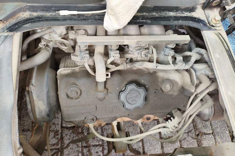 Used Dongfeng Xiaokang K17 2009 1.0L Base Version AF10-06 Engine Bay Right