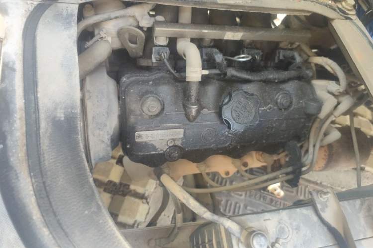Used Dongfeng Xiaokang K17 2009 1.0L Base Version AF10-06 Engine Bay Right