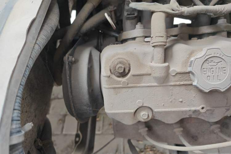 Used Dongfeng Xiaokang K17 2009 1.0L Base Version AF10-06 Engine Bay Right