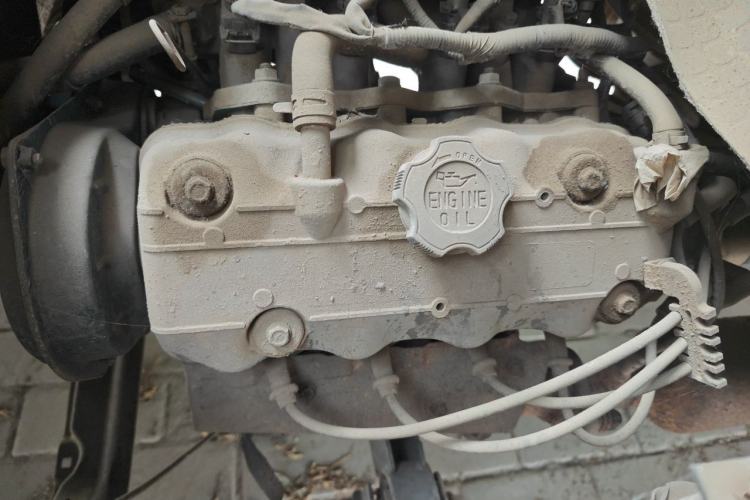 Used Dongfeng Xiaokang K17 2009 1.0L Base Version AF10-06 Engine Bay