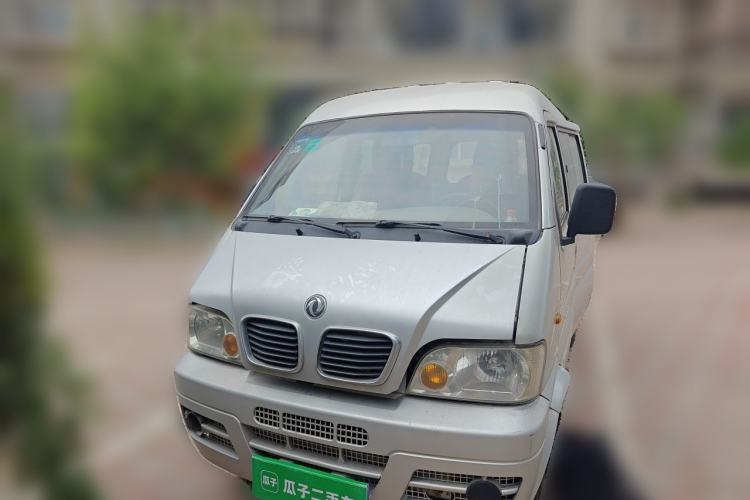 Used Dongfeng Xiaokang K17 2009 1.0L Standard Edition AF10-06 Front