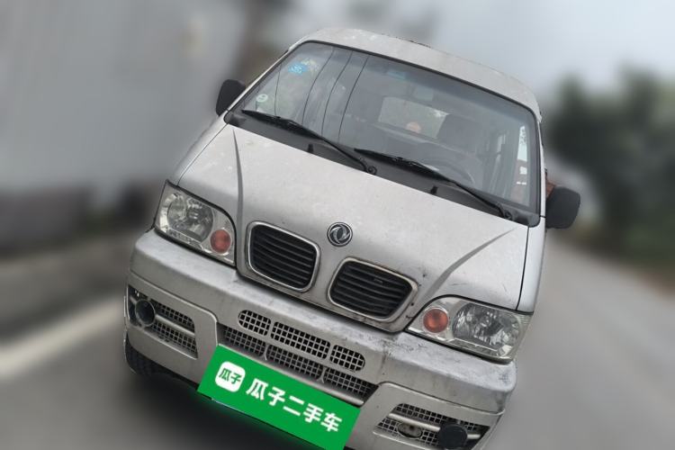 Used Dongfeng Xiaokang K17 2009 1.0L Base Version AF10-06 Front