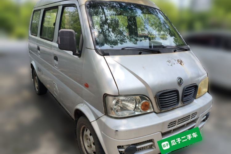 Used Dongfeng Xiaokang K17 2009 1.0L Base Version AF10-06 Front Right 45 Deg