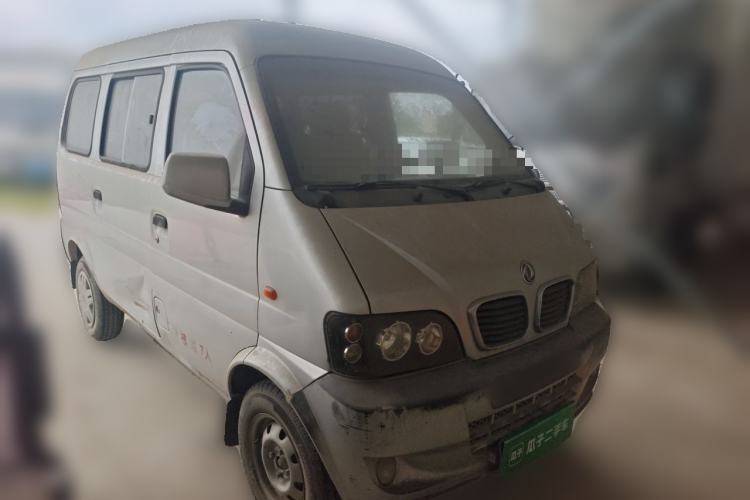Used Dongfeng Xiaokang K17 2009 1.0L Base Version AF10-06 Front Right 45 Deg