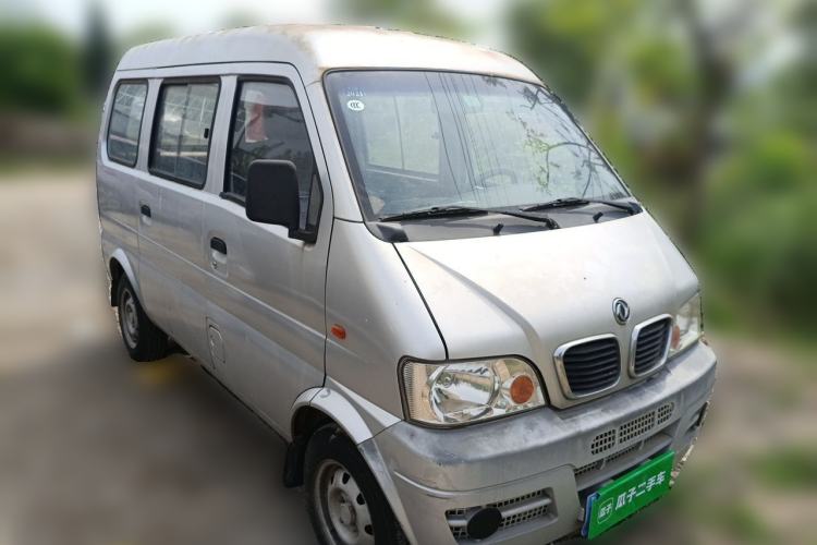 Used Dongfeng Xiaokang K17 2009 1.0L Base Version AF10-06 Front Right 45 Deg